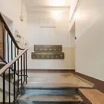 شقة Spacious Old Town Family & Friends Peachy Two Bedrooms Apartment, Nearby The Presidential Castle ريغا