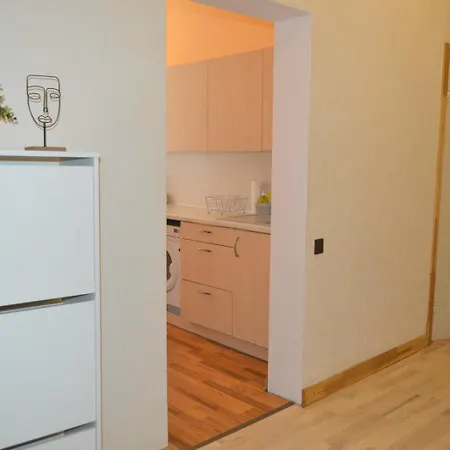 아파트 Spacious Old Town Family Peachy 2 Bedrooms Apartment, Nearby The Presidential Castle 리가